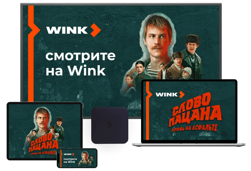 Wink %provider2% в деревня Павлино